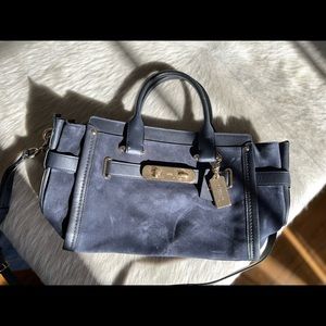 Authentic Coach Handbag